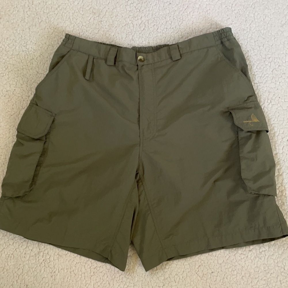 Pacific Fly Fishing Shorts size Large